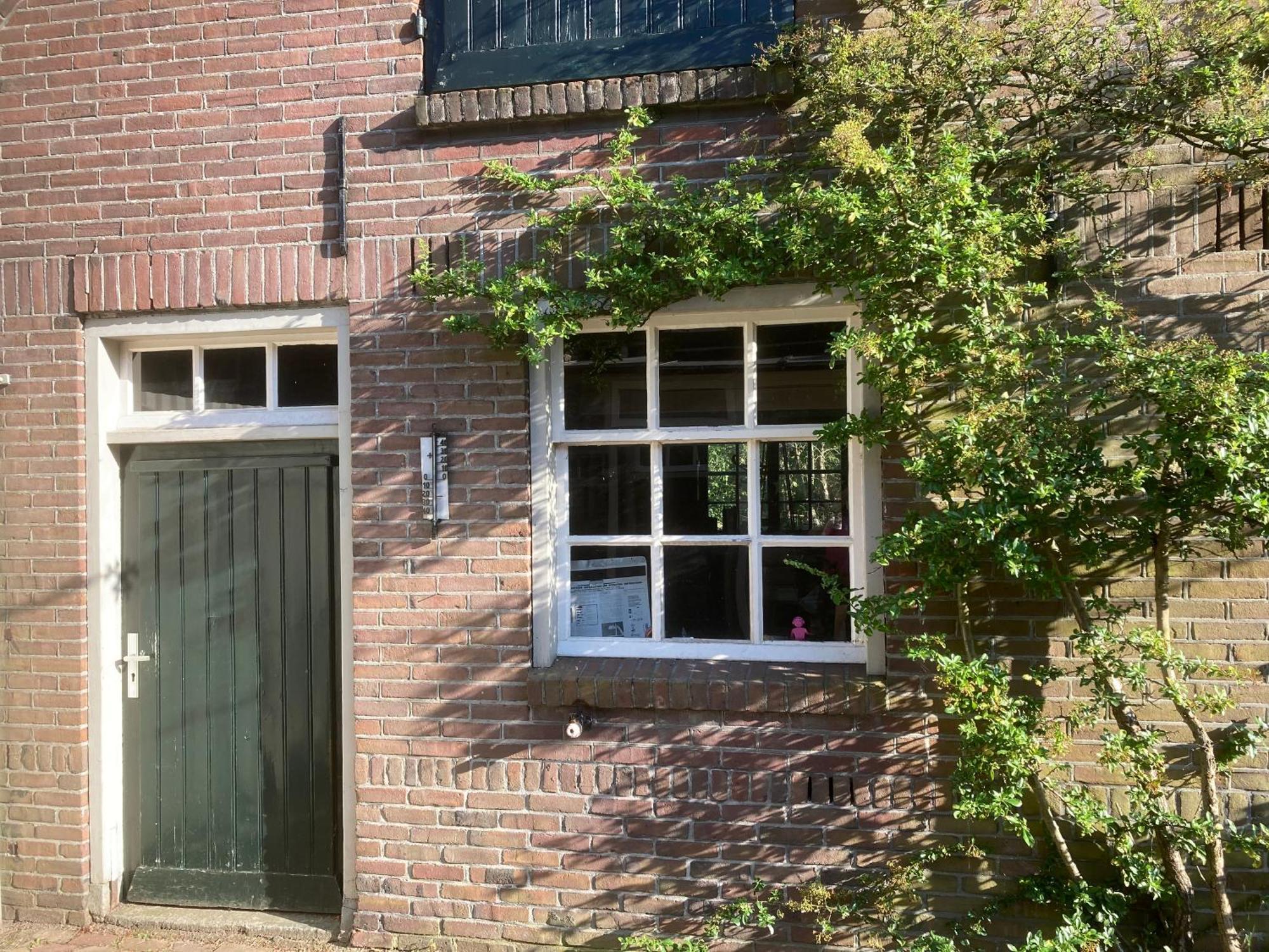 Het Werkhuis, Terug In De Tijd 우덴 외부 사진